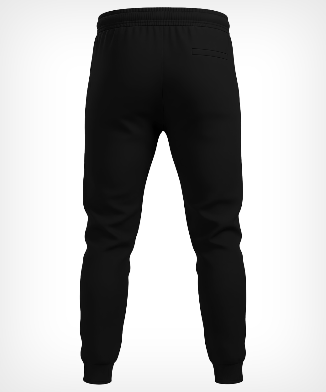 Black Jogger Soldato