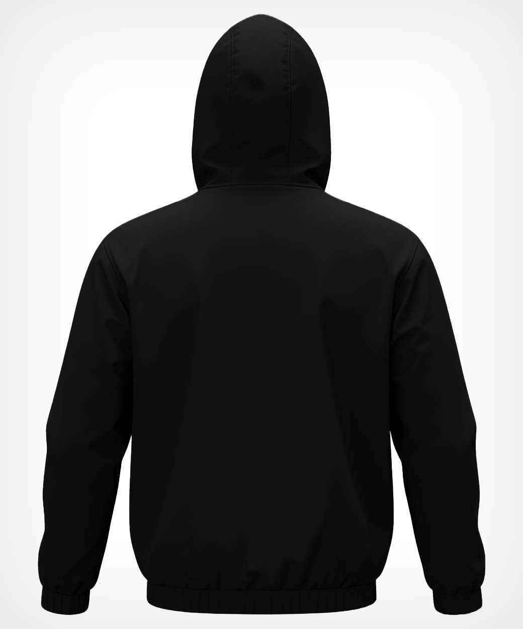 Mat Black Tracksuit U