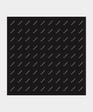 Bandana Soldato Black
