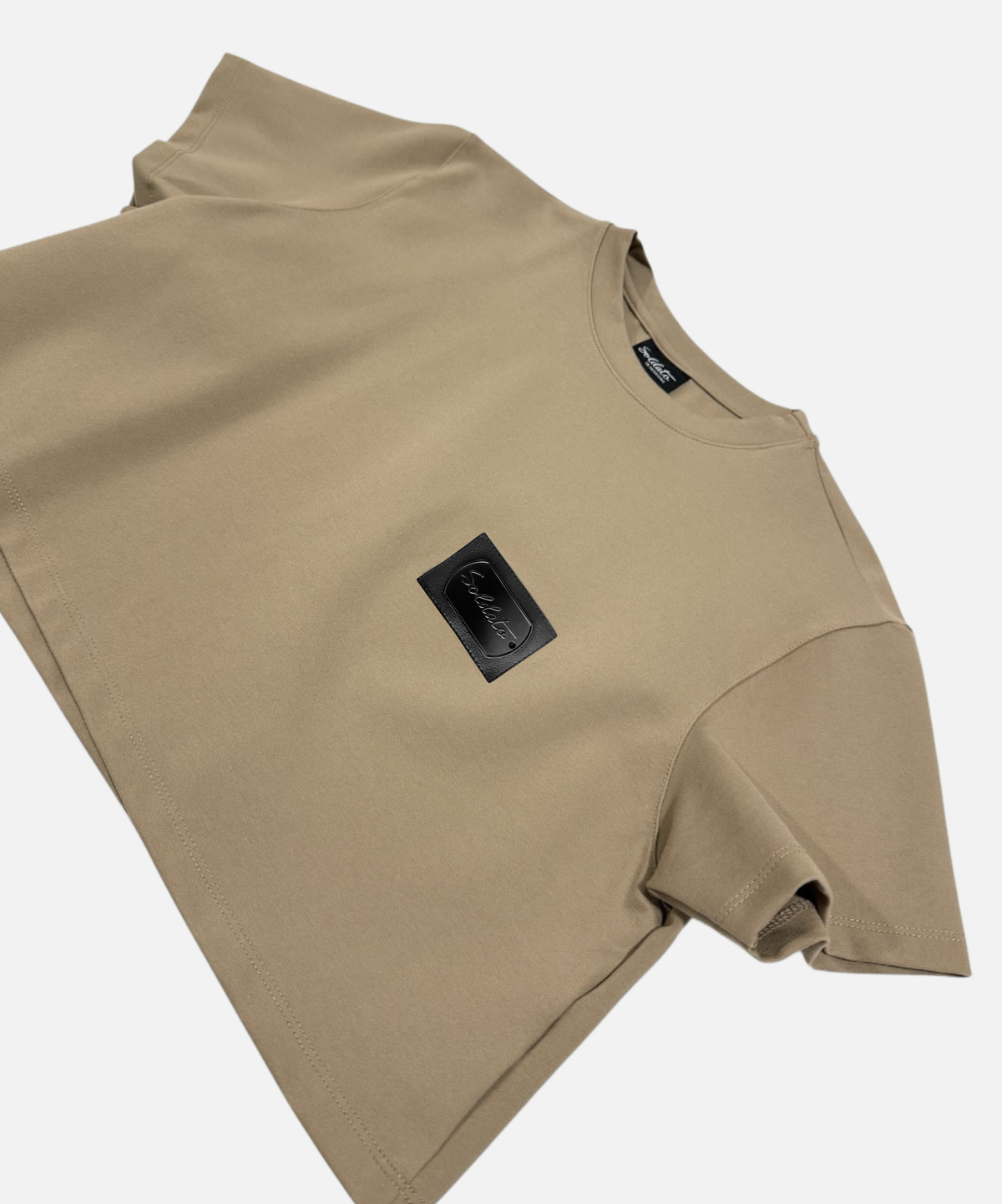 Haut court Jefa beige