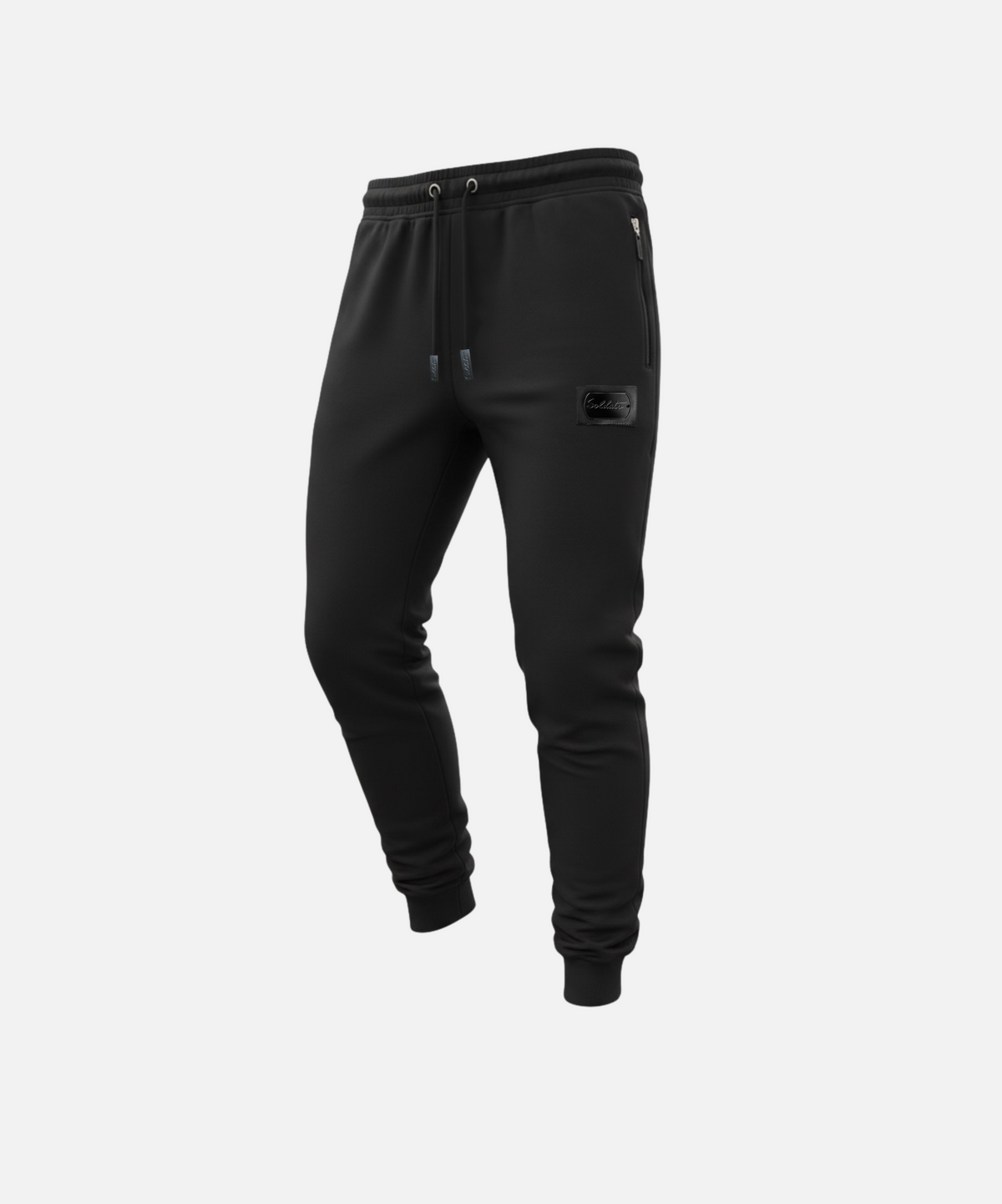 Black Jogger Soldato