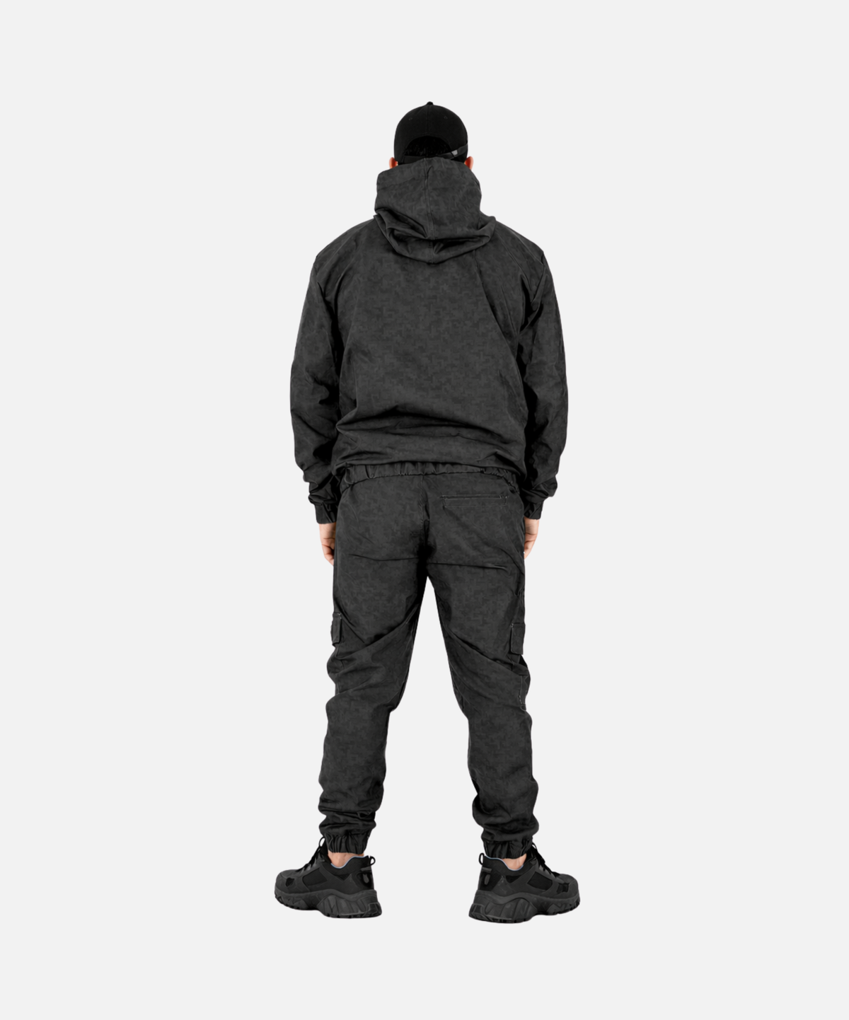 DARK CAMO TRACKSUIT B