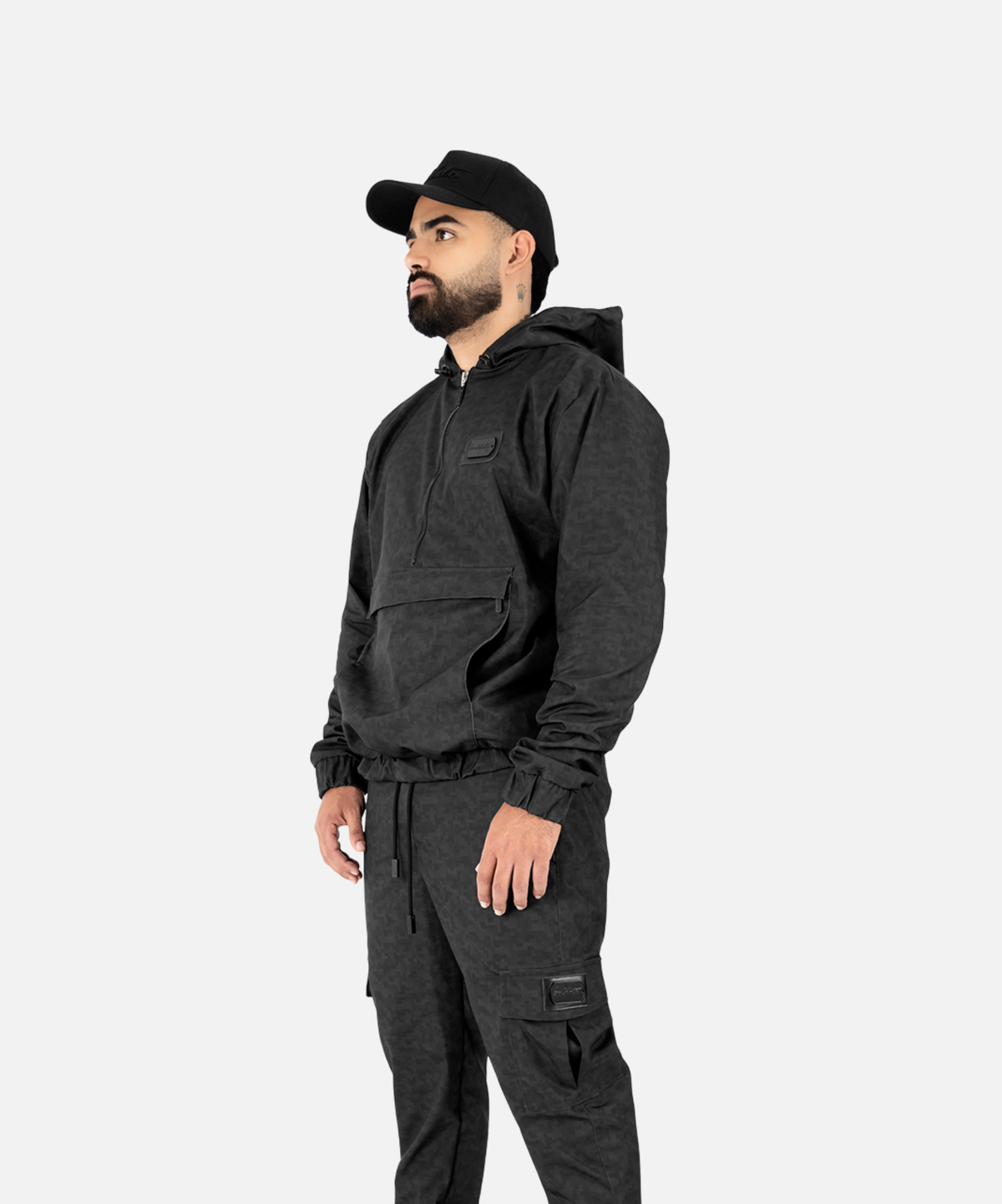 DARK CAMO TRACKSUIT U