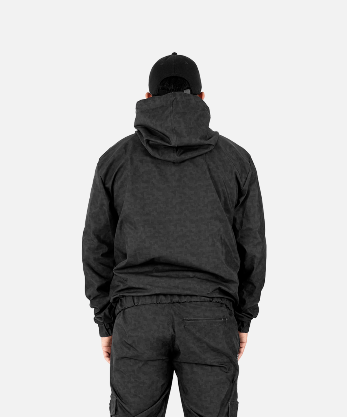 DARK CAMO TRACKSUIT U