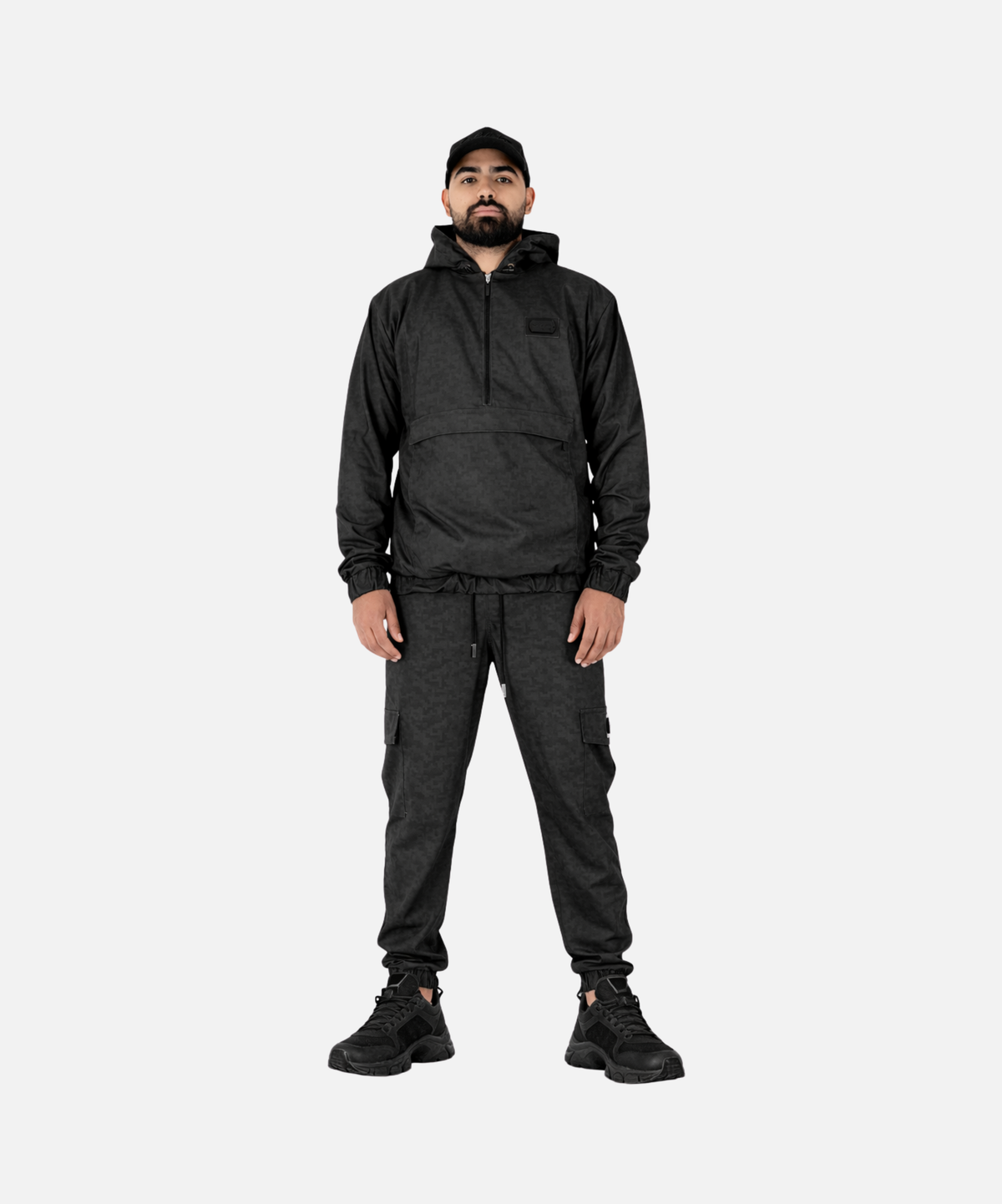 DARK CAMO TRACKSUIT B