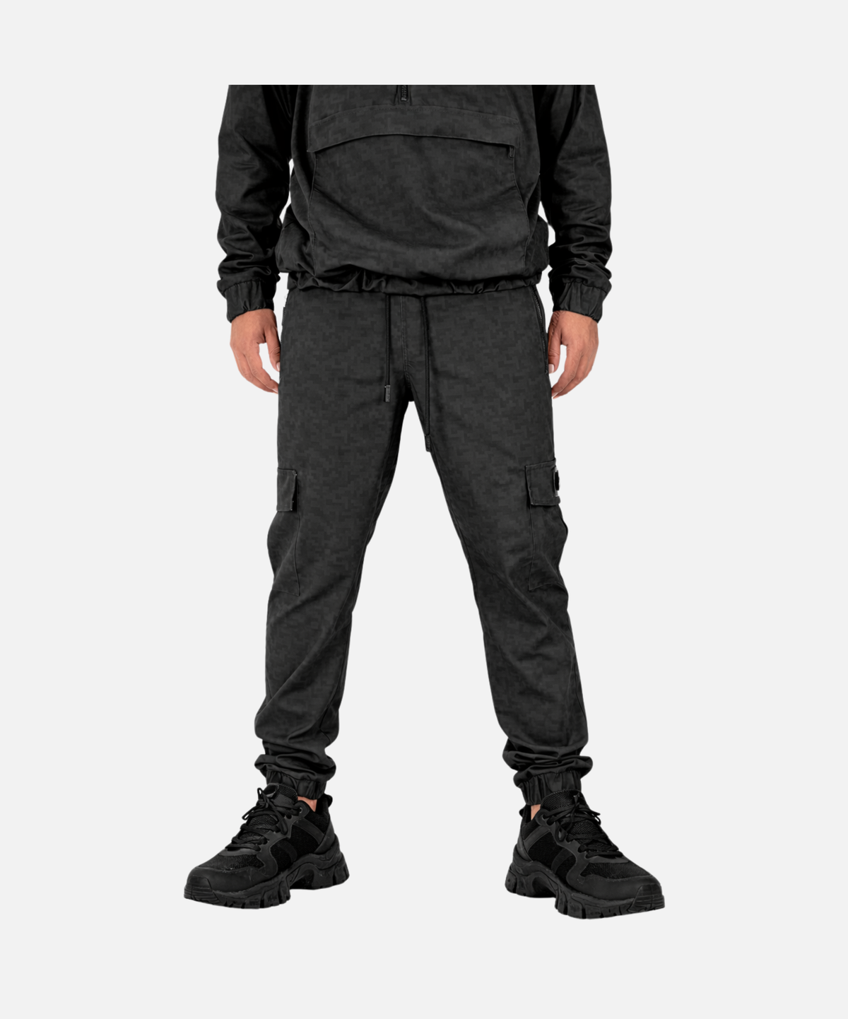 DARK CAMO TRACKSUIT B