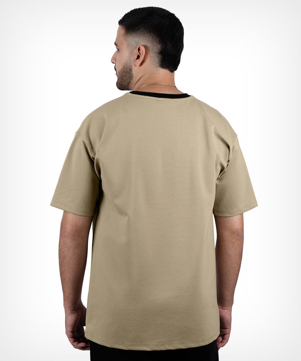 T-Shirt ST O/S Beige