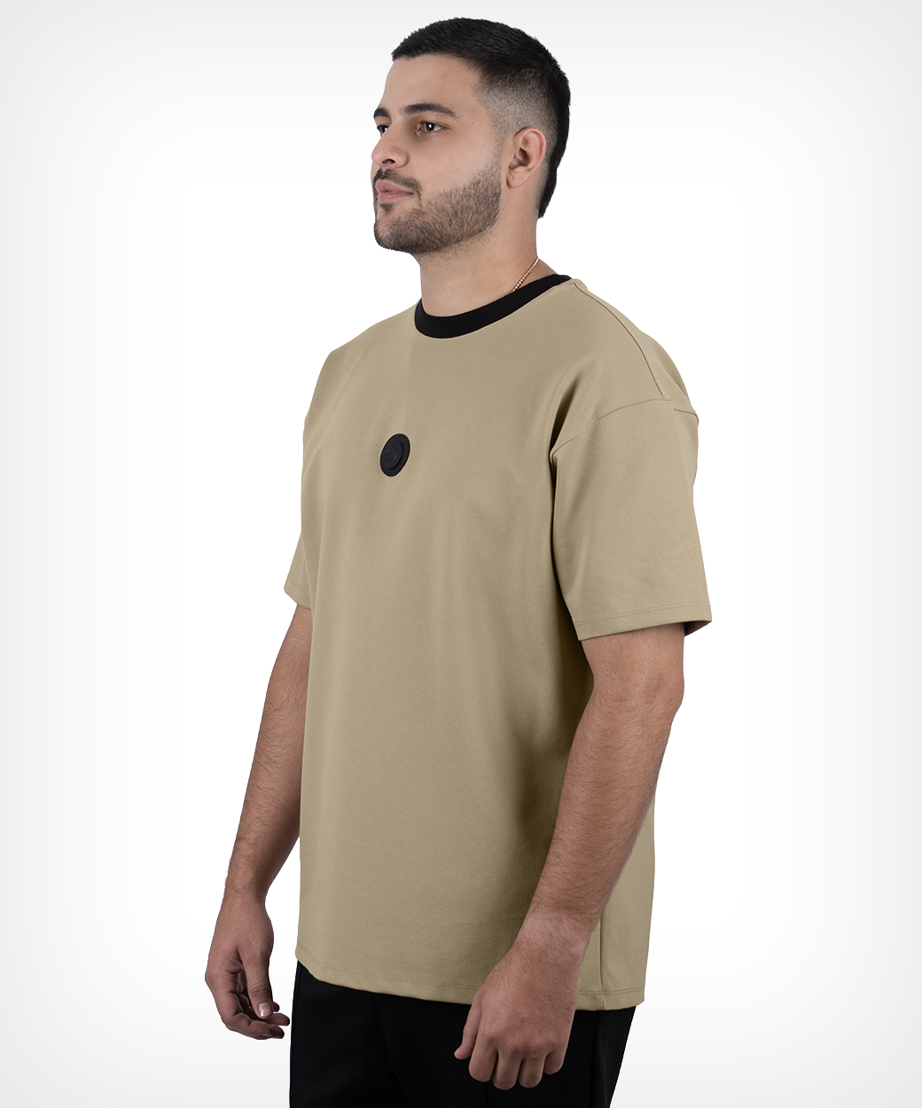 T-Shirt ST O/S Beige