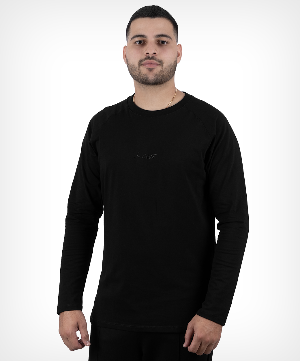 Soldado manches longues
