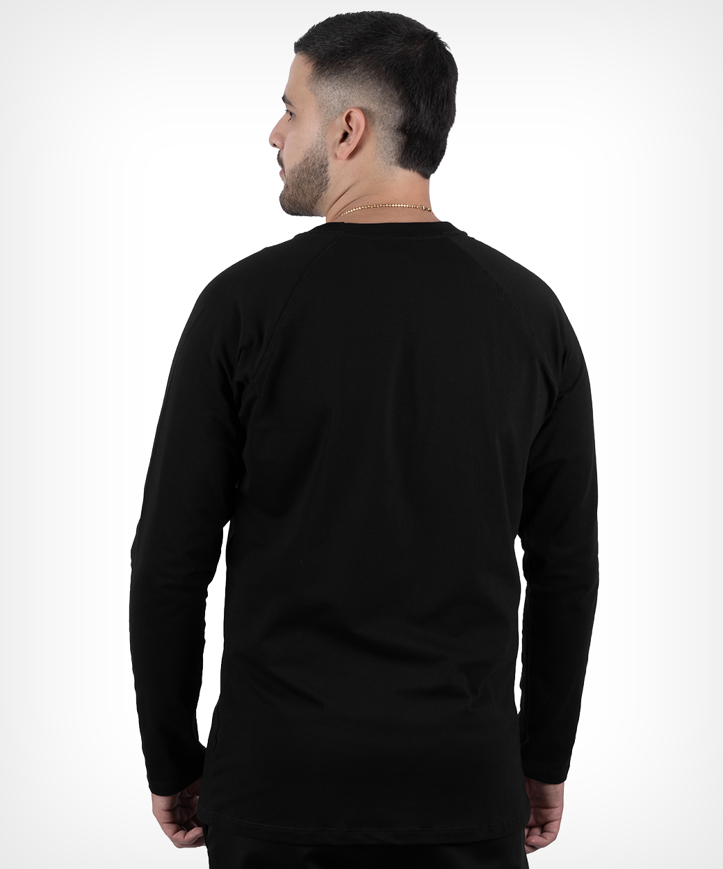 Soldado manches longues