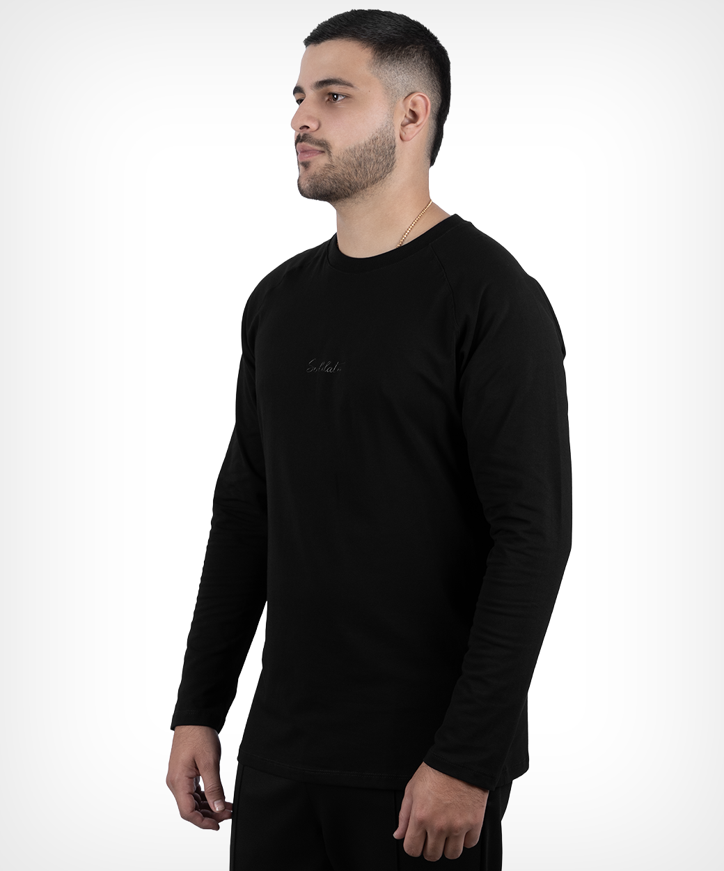 Soldado manches longues