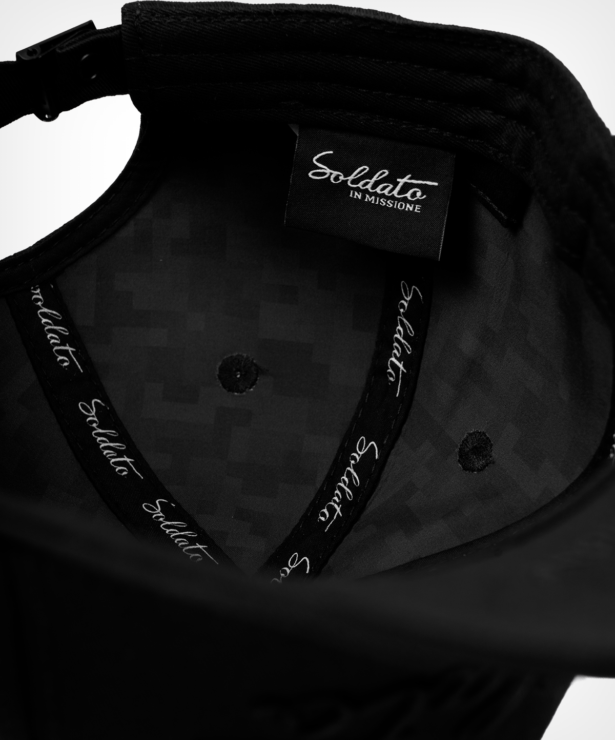 SOLDATO CAP