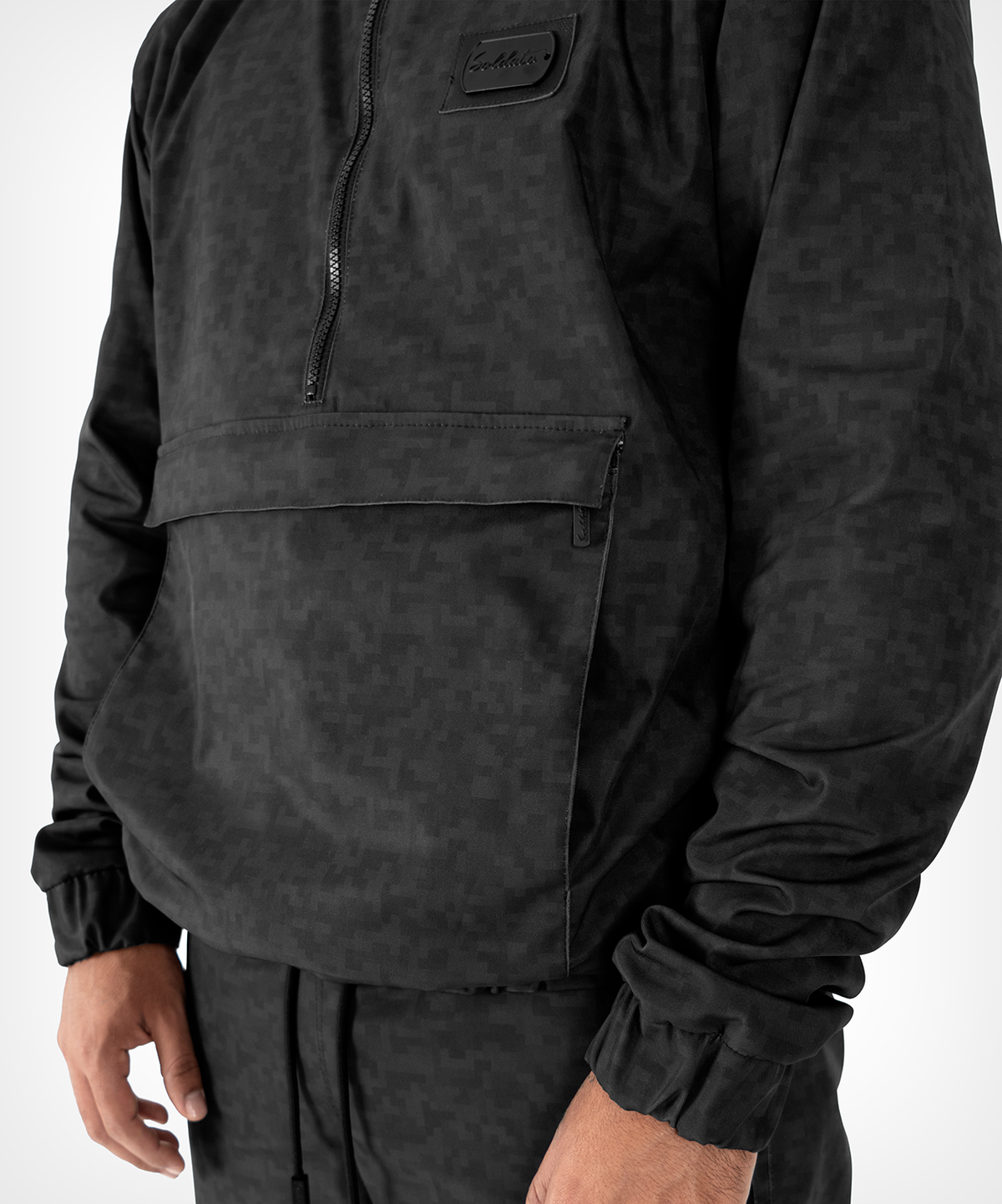 DARK CAMO TRACKSUIT U