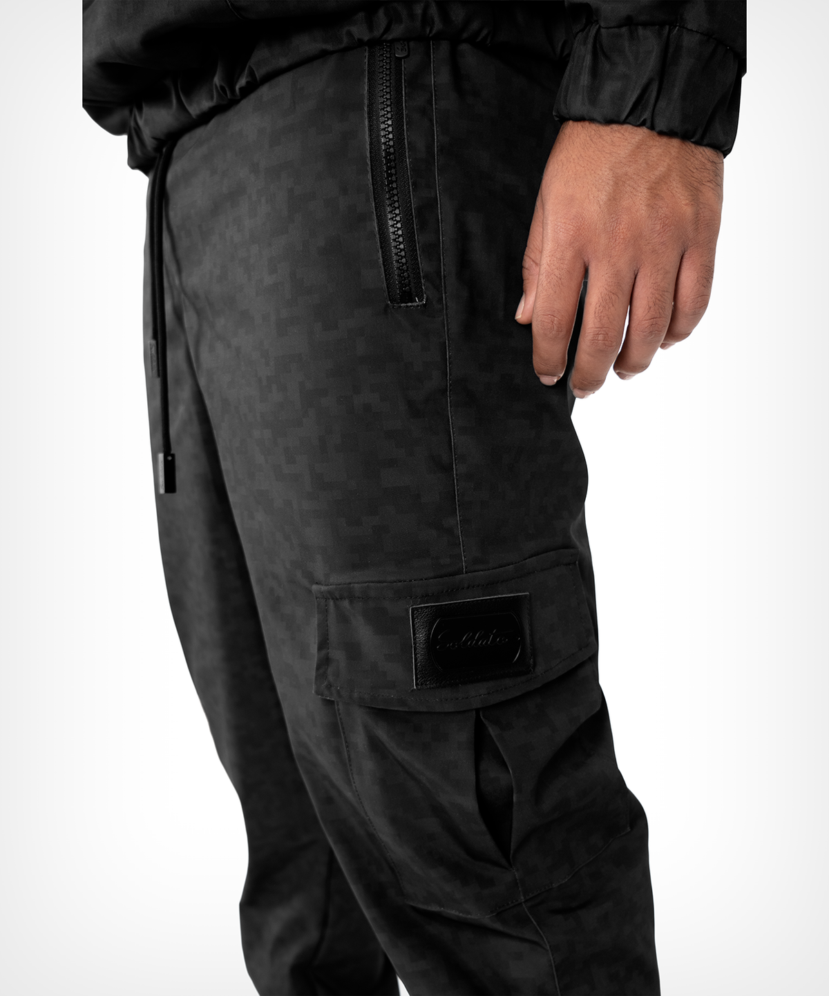 DARK CAMO TRACKSUIT B