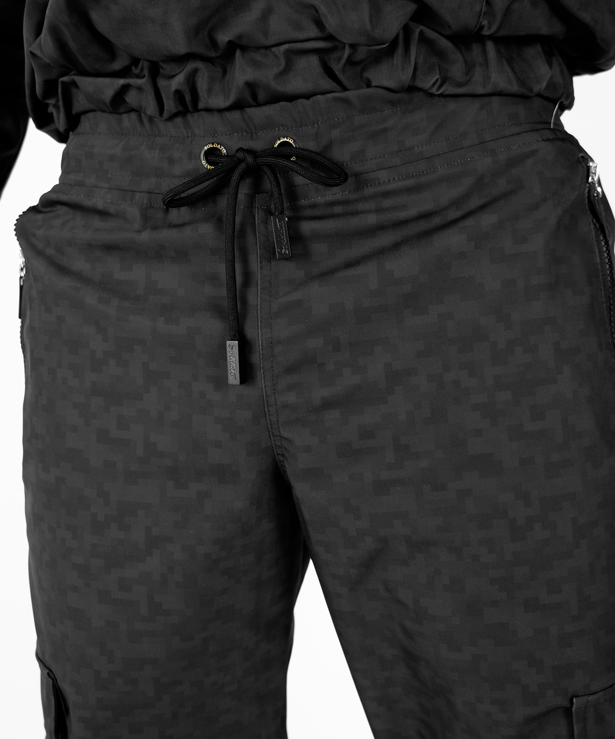 DARK CAMO TRACKSUIT B