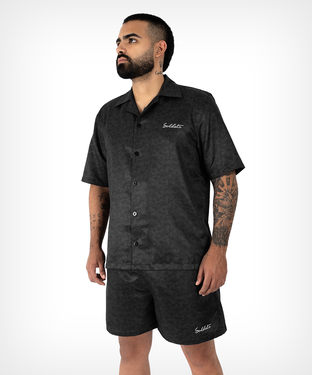 Camo Boss Shirt