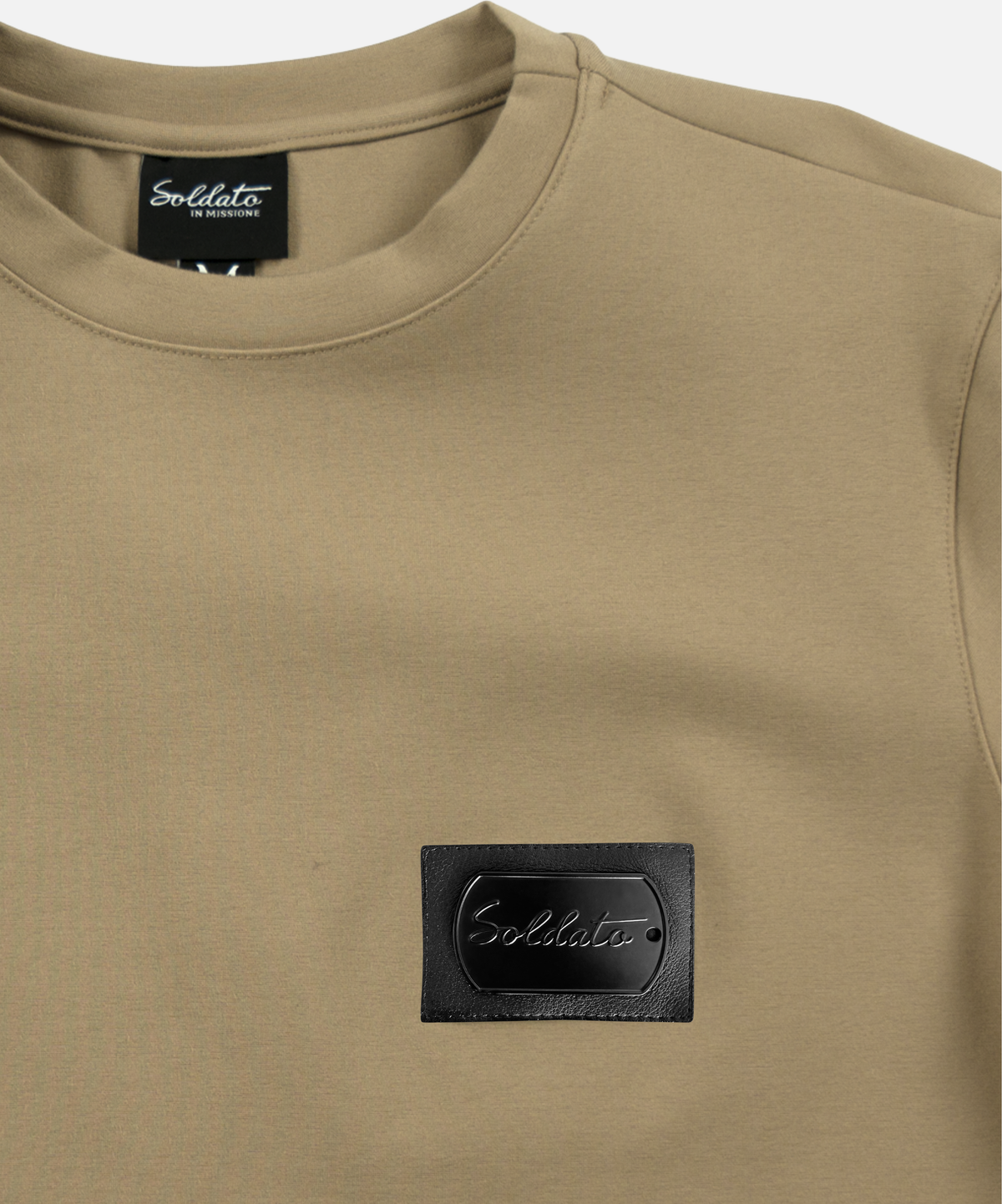 Haut court Jefa beige