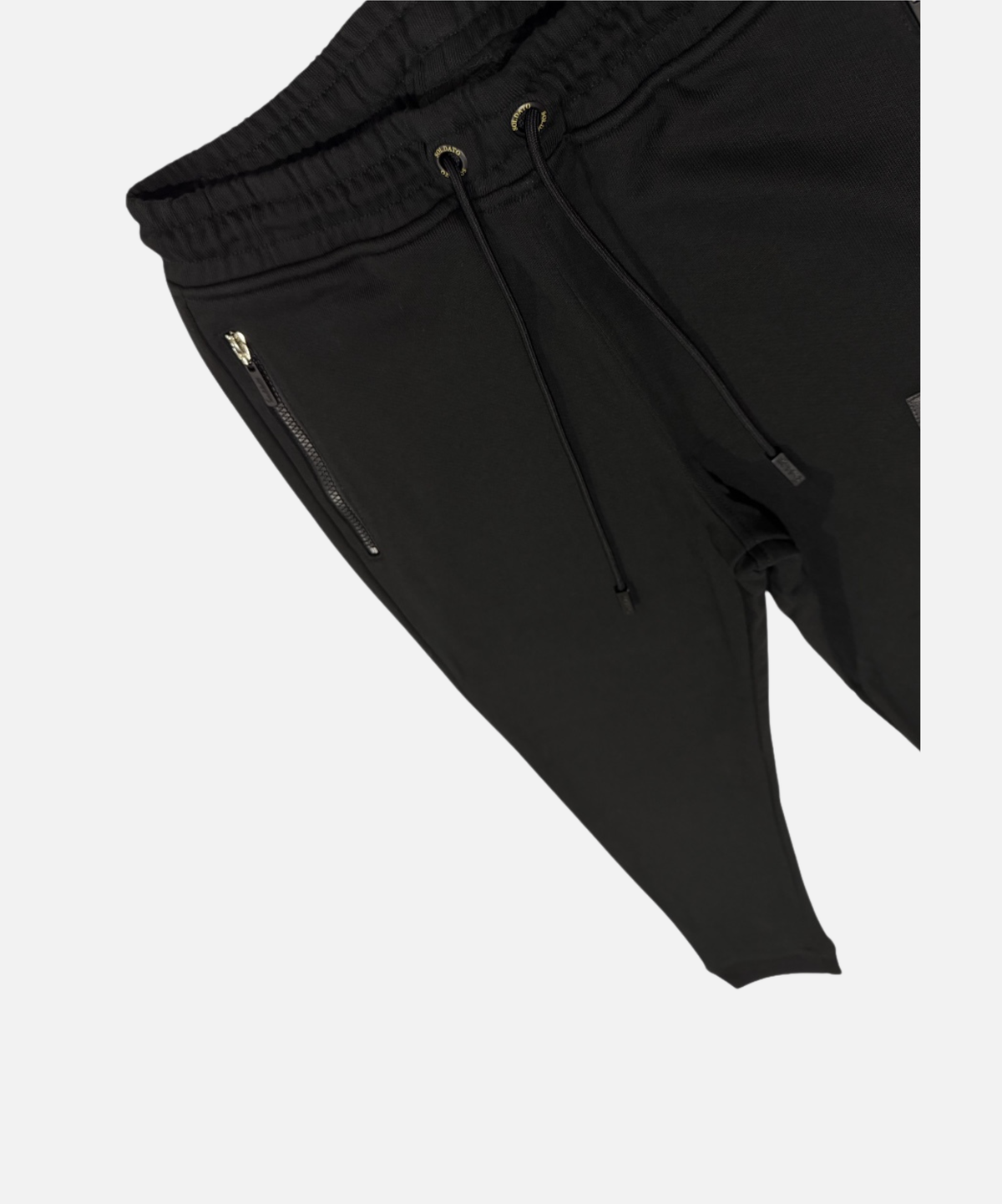 Black Jogger Soldato