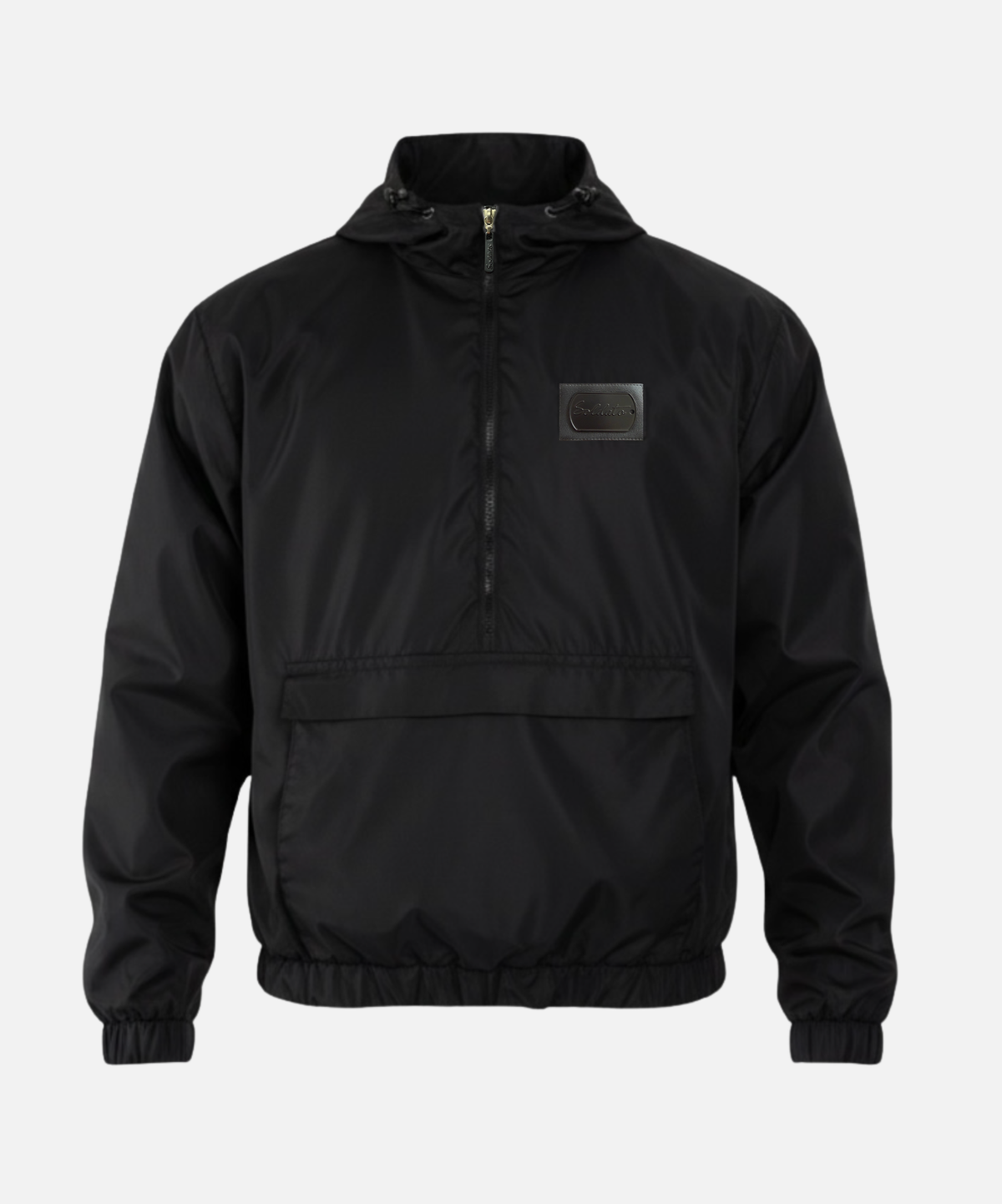 Mat Black Tracksuit U