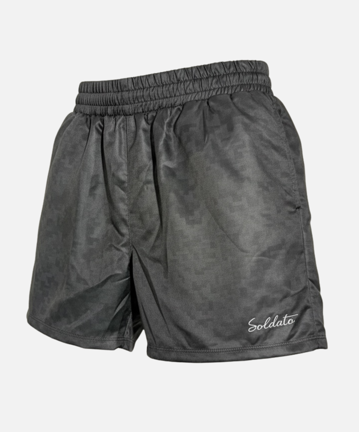 Camo Boss Short