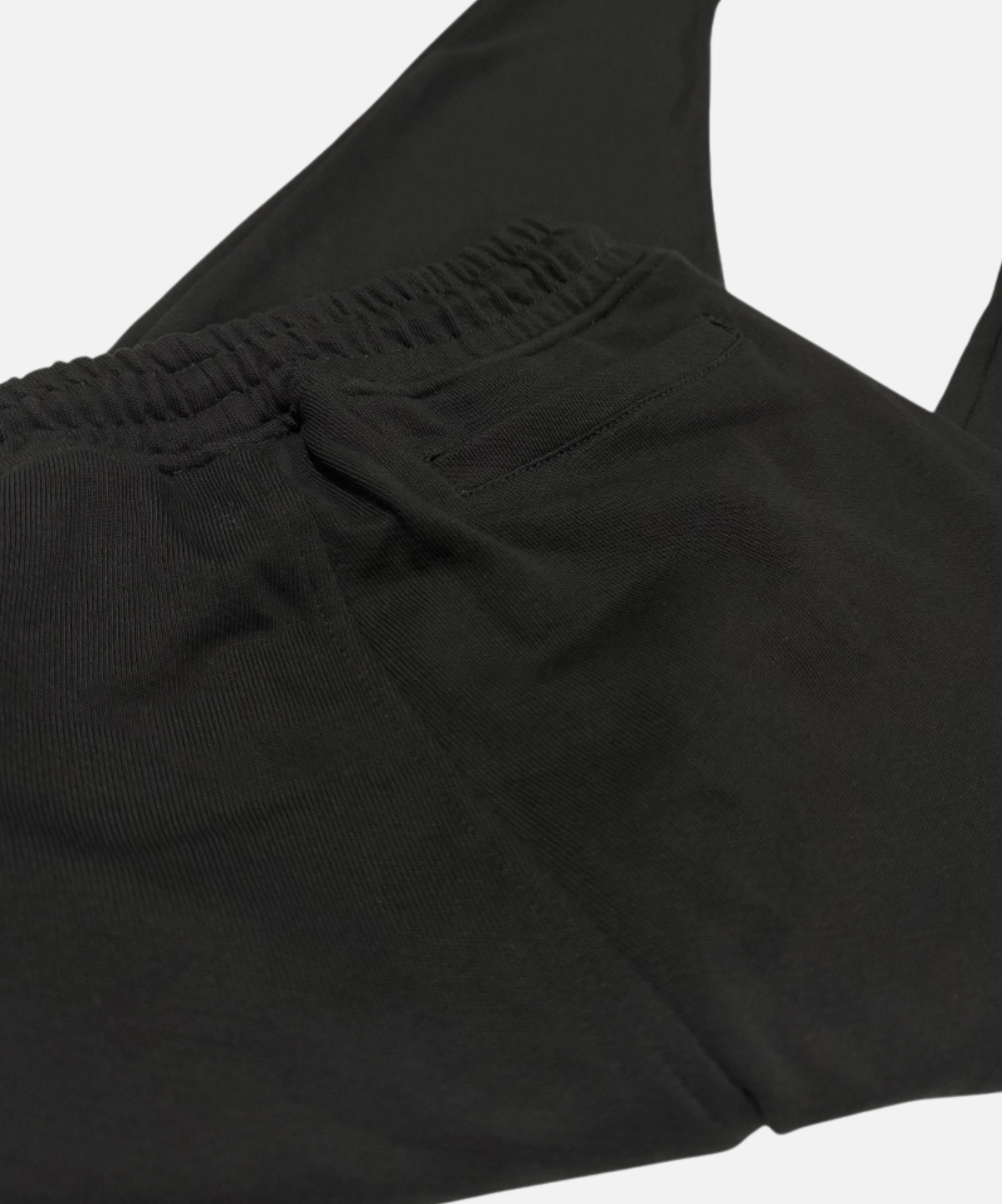Black Jogger Soldato