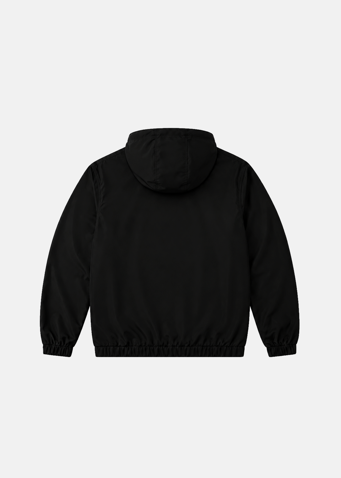 Mat Black Tracksuit U
