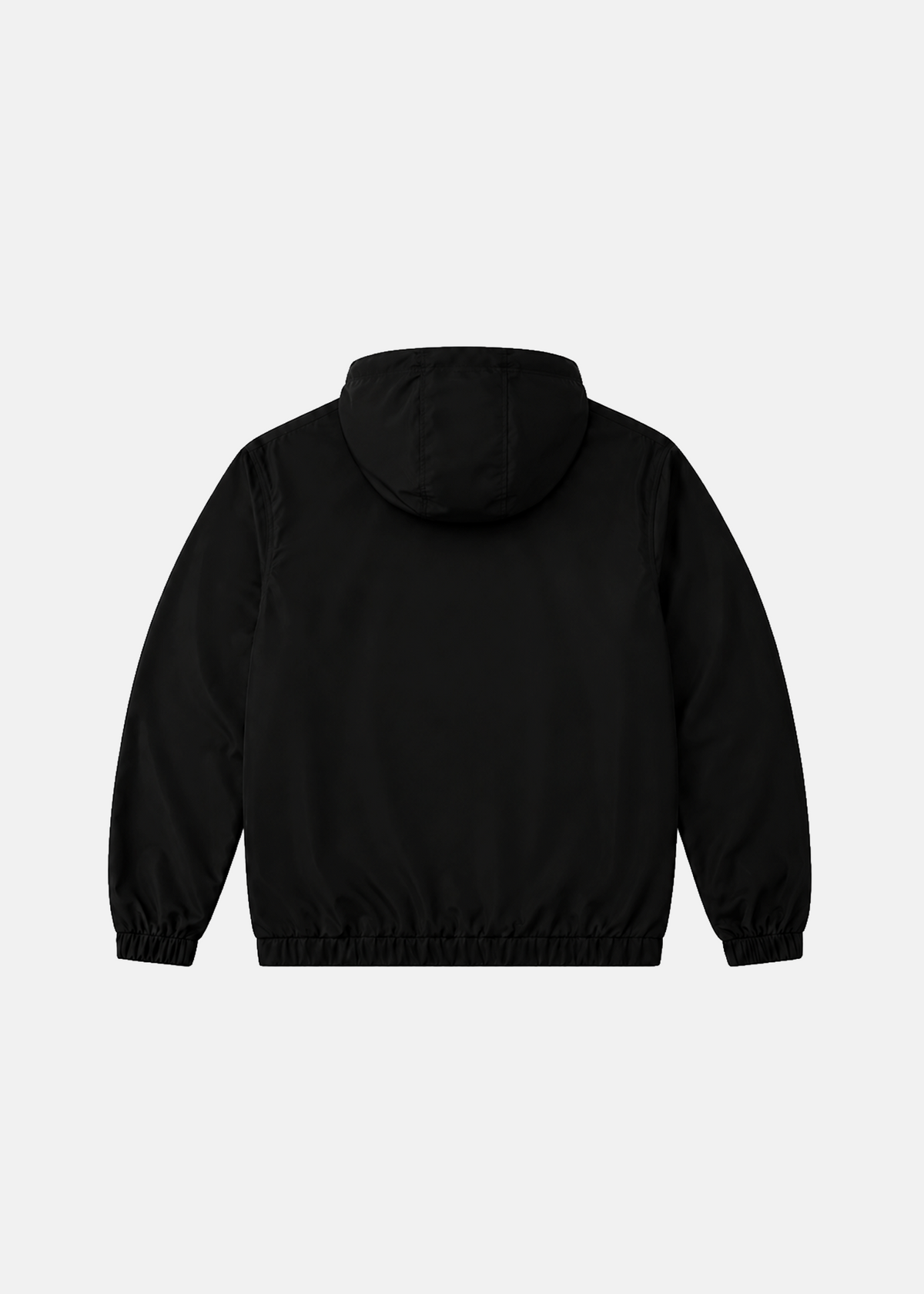Mat Black Tracksuit U