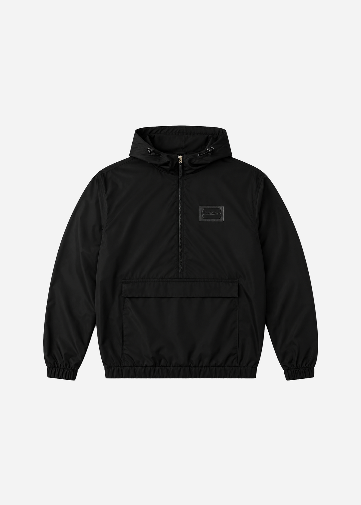 Mat Black Tracksuit U