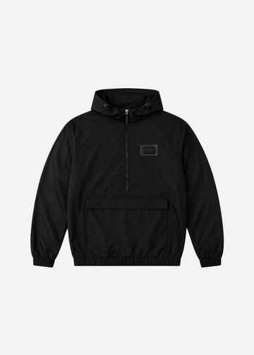 Mat Black Tracksuit U