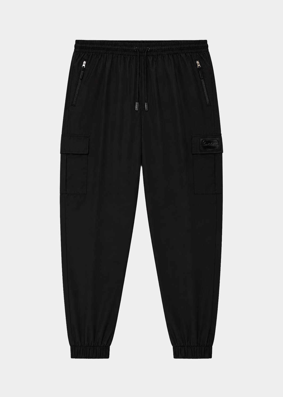 Black Jogger Soldato