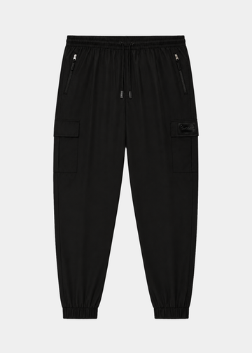 Black Jogger Soldato