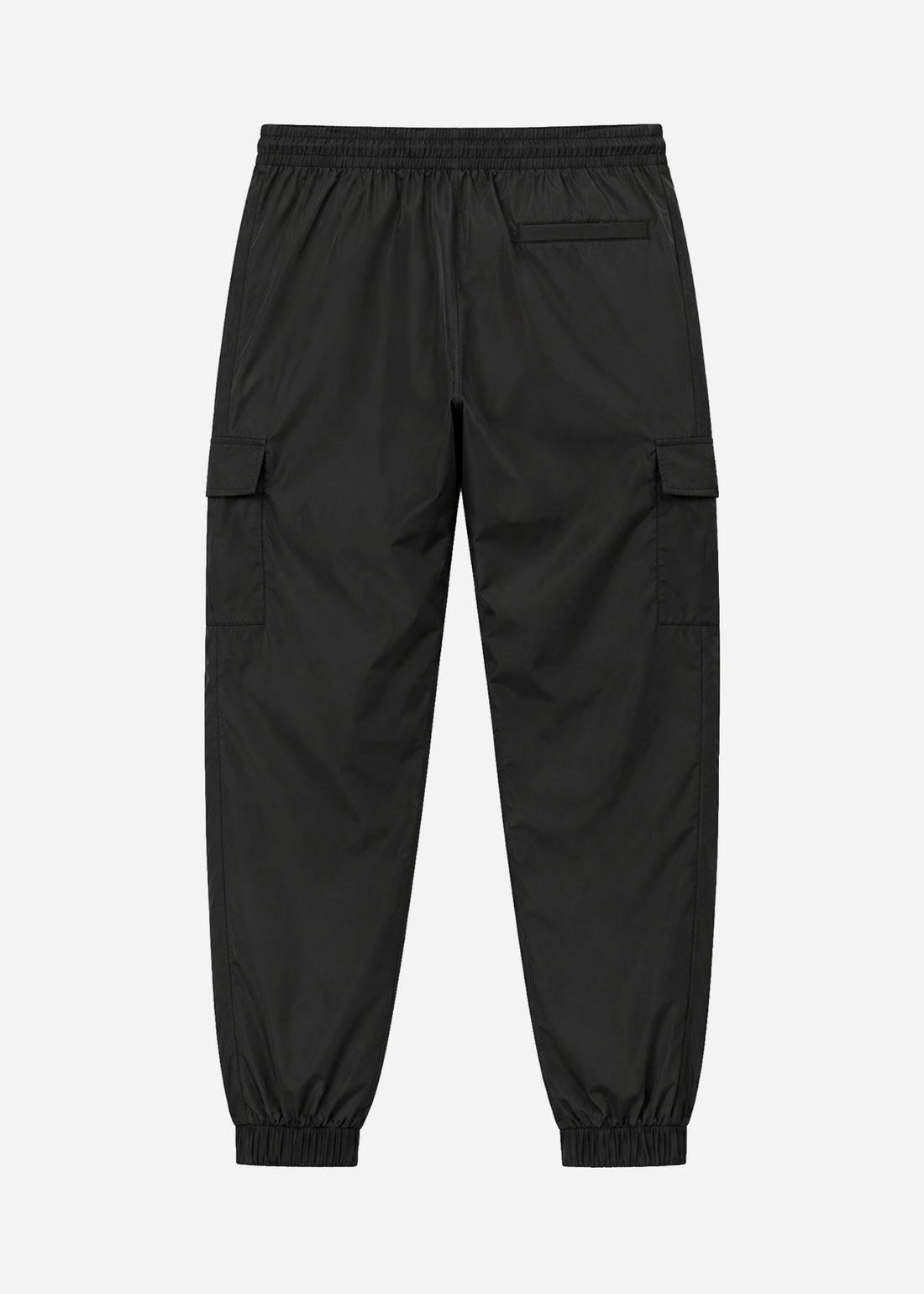 Mat Black Tracksuit B