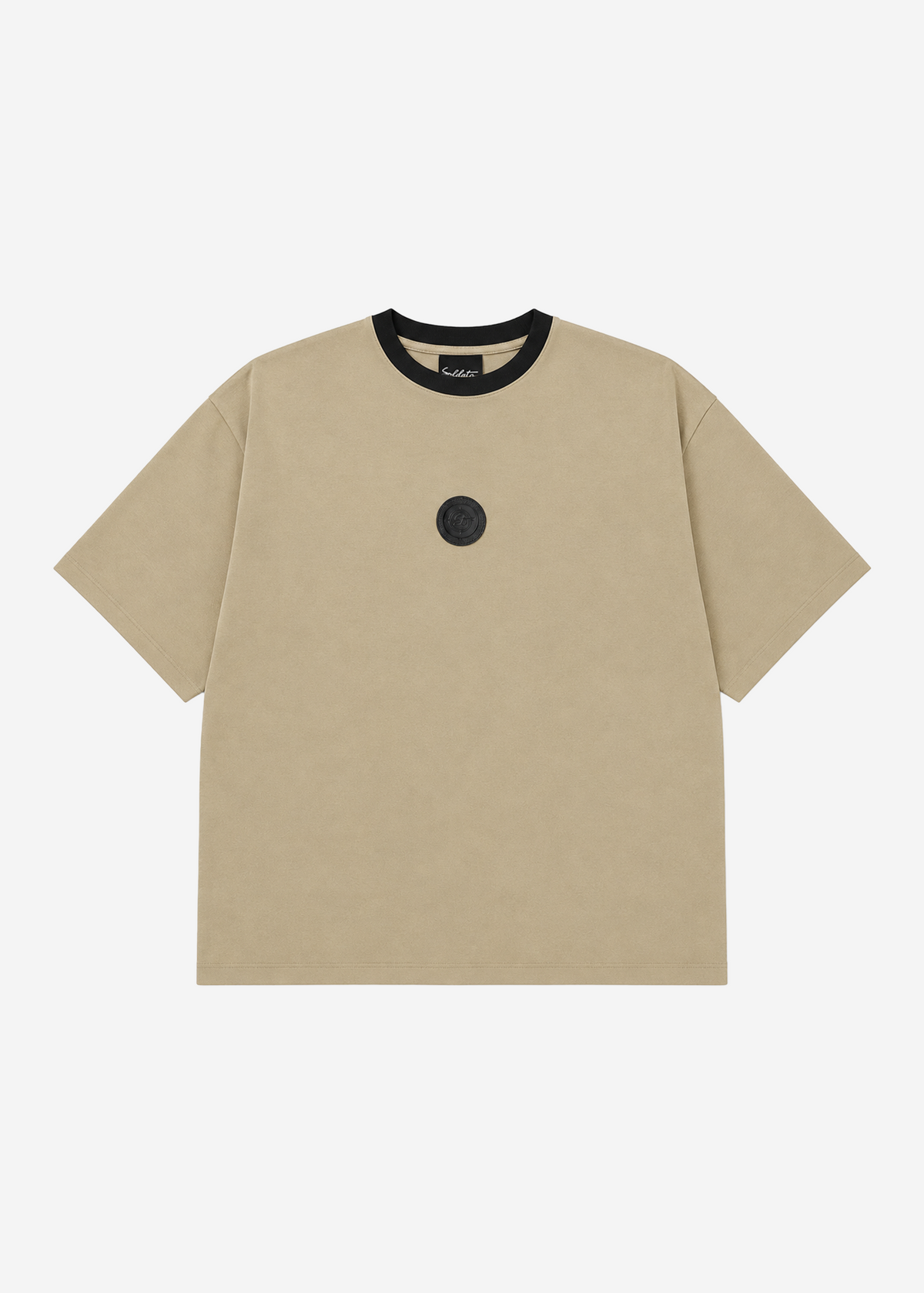 T-Shirt ST O/S Beige