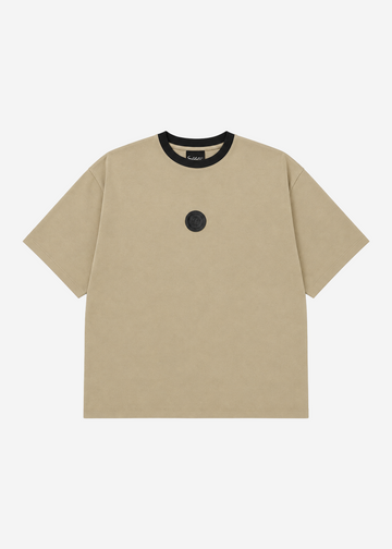 T-Shirt ST O/S Beige
