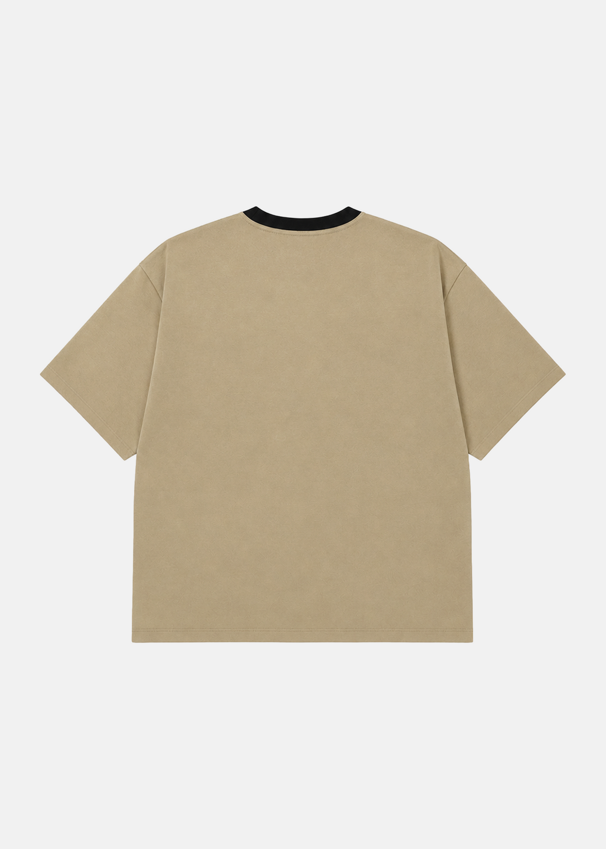 T-shirt Soldado O/S Beige