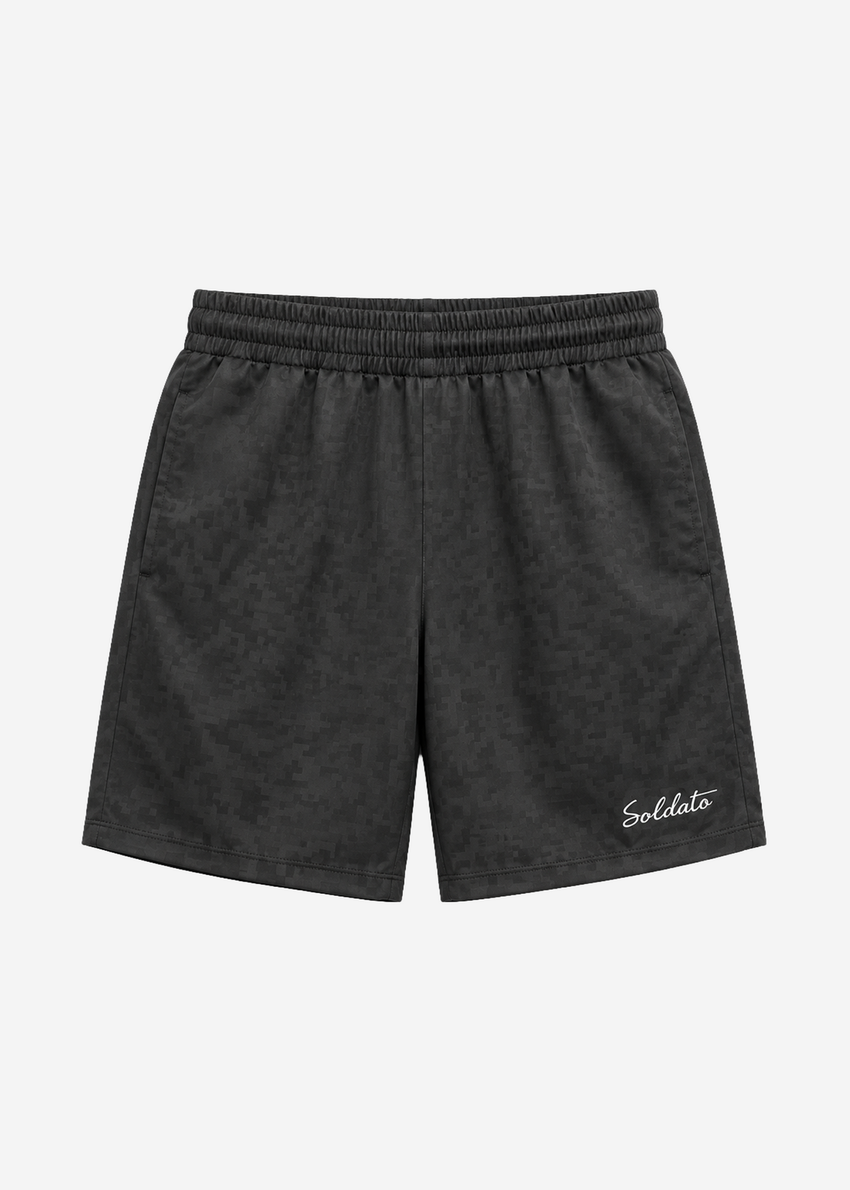Camo Boss Short