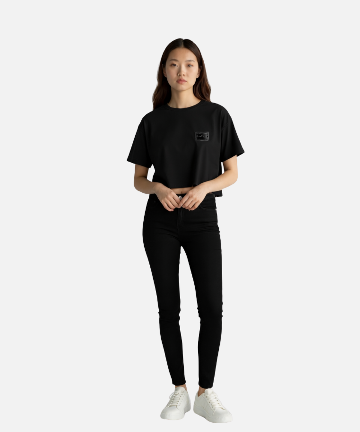 Haut court Jefa noir